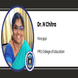PPG College of Education, Principal: Dr. N Chitra Interview